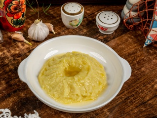Картофельное пюре
