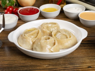 Манты классические, 1 шт.