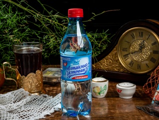 Вода «Алтайский источник»