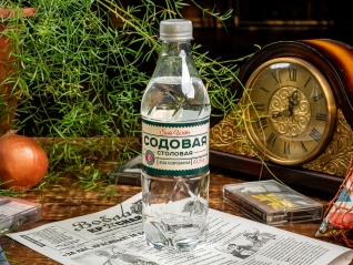 Вода «Содовая столовая»